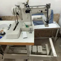 کابویی زن ماهر داخل کارگاه یا بیرونبر