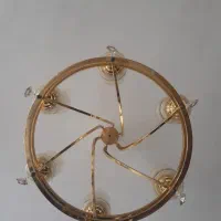 لوستر|لوستر و چراغ آویز|گرگان, |دیوار