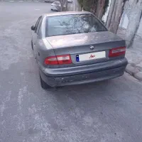 سمند ۸۸|خودرو سواری و وانت|تبریز, |دیوار