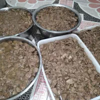 قرمه، قورمه، گوشت داغ