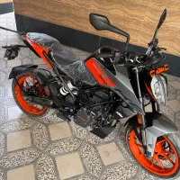 Ktm 200 2023|موتورسیکلت|قشم, |دیوار