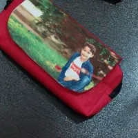جامدادی باعکس و طرح دلخواه