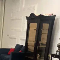 بوفه تمام چوب