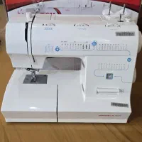 چرخ خیاطی کاچیران مدل ژانوتک