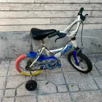 دوچرخه بچه گانه