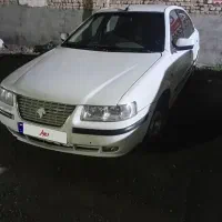 سمند مدل ۹۱