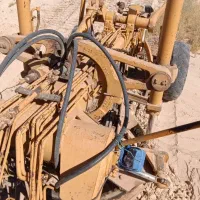 فروش یک دستگاه گریدر کوماتسو