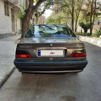 پژو پارس