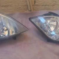 چراغ جلو تیبا ۲
