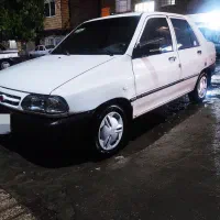 پراید۱۳۱ صندوق دارSE درحدصفر