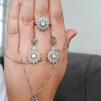 سرویس نقره