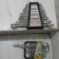 آچار یکسر رینگ