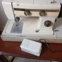چرخ خیاطی ویکتوریا کاملا سالم