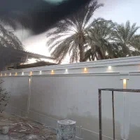 نماکاری شسته رومی کلاسیک ابصاف دربم