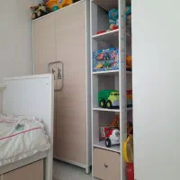 سرویس تخت و کمد کودک