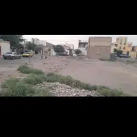 زمین 105متری باسندتک برگ