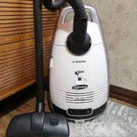 جاروبرقی سامسونگ۴۰۰۰وات اورجینال پرقدرت