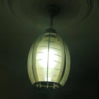 چراغ اتاق خواب دوعدد