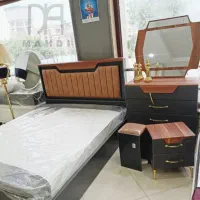 سرویس و تخت خواب دونفره مدلomid*فروش اقساط۳ماهه*