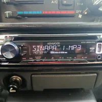 پخش کنوود KDC-300UVMدر حد