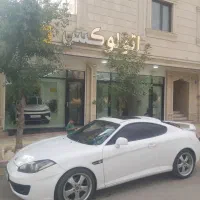 جنسیس کوپه مدل ۲۰۰۸