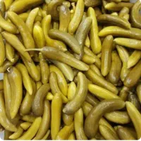 خیار شور محلی بدون هیچ اسانس(مواد نگه دارنده)