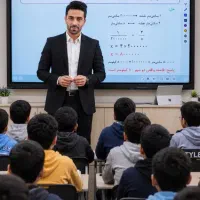 معلم خصوصی ریاضی پیشرفته  (مشاوردوره ابتدایی)