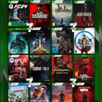 نصب بازی xbox