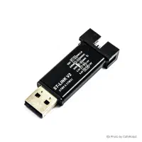 فروش زیرقیمت بازار نسخه اورجینال با ایدی stlink v2