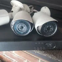 دوربین مدار بسته