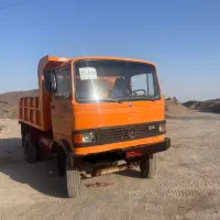 کامیون خاور کمپرسی مدل۱۳۸۷