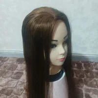 کلاه گیس وپوستیژ همه خارجی نو