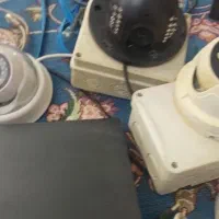 دوربین مداد بسته