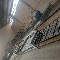 تخت سنتی مدرن چوب و felez