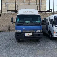 کاویان / ۱۰ تن / کامیون
