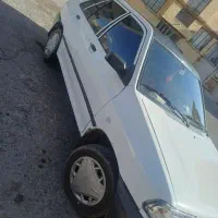 پراید مدل 88 تک گانه