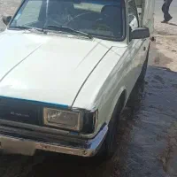وانت پیکان مدل 87 دوگانه کارخانه