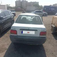 پراید۱۳۱seمدل۹۴صندوقدار تصادفی