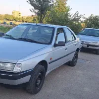 405 مدل 87