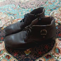 گفش چرم سایز 42