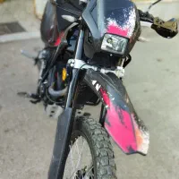 متورروان نیوفیس 200سیسی|موتورسیکلت|شاندیز, |دیوار