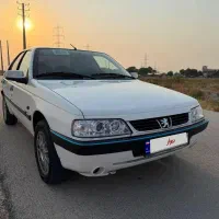 پژو slx