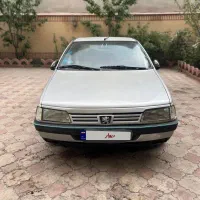 پژو 405