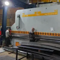 برش لیزر خمکاری