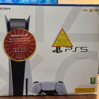 PS5|کنسول، بازی ویدئویی و آنلاین|شهر ری, دولتآباد|دیوار