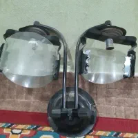 چراغ طوری گازی دیواری
