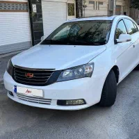 جیلی امگرند ۲۰۱۳ بدون رنگ