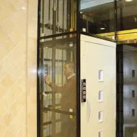 بالابرهیدرولیک  آسانسور خانگی  بالابر خودرو