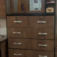 دارو ۵ کشوی کاملا سالم