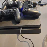 ps 4|کنسول، بازی ویدئویی و آنلاین|کرج, شاهینویلا|دیوار